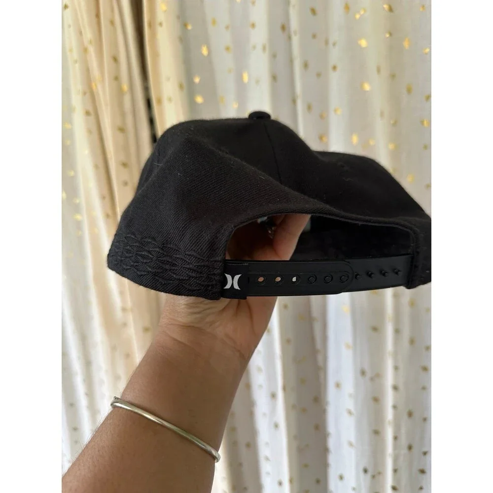 Sig Zane x Hurley 2017 Rare Kumulipo Kaipalaoa Landing Hilo One Baseball Cap Hat